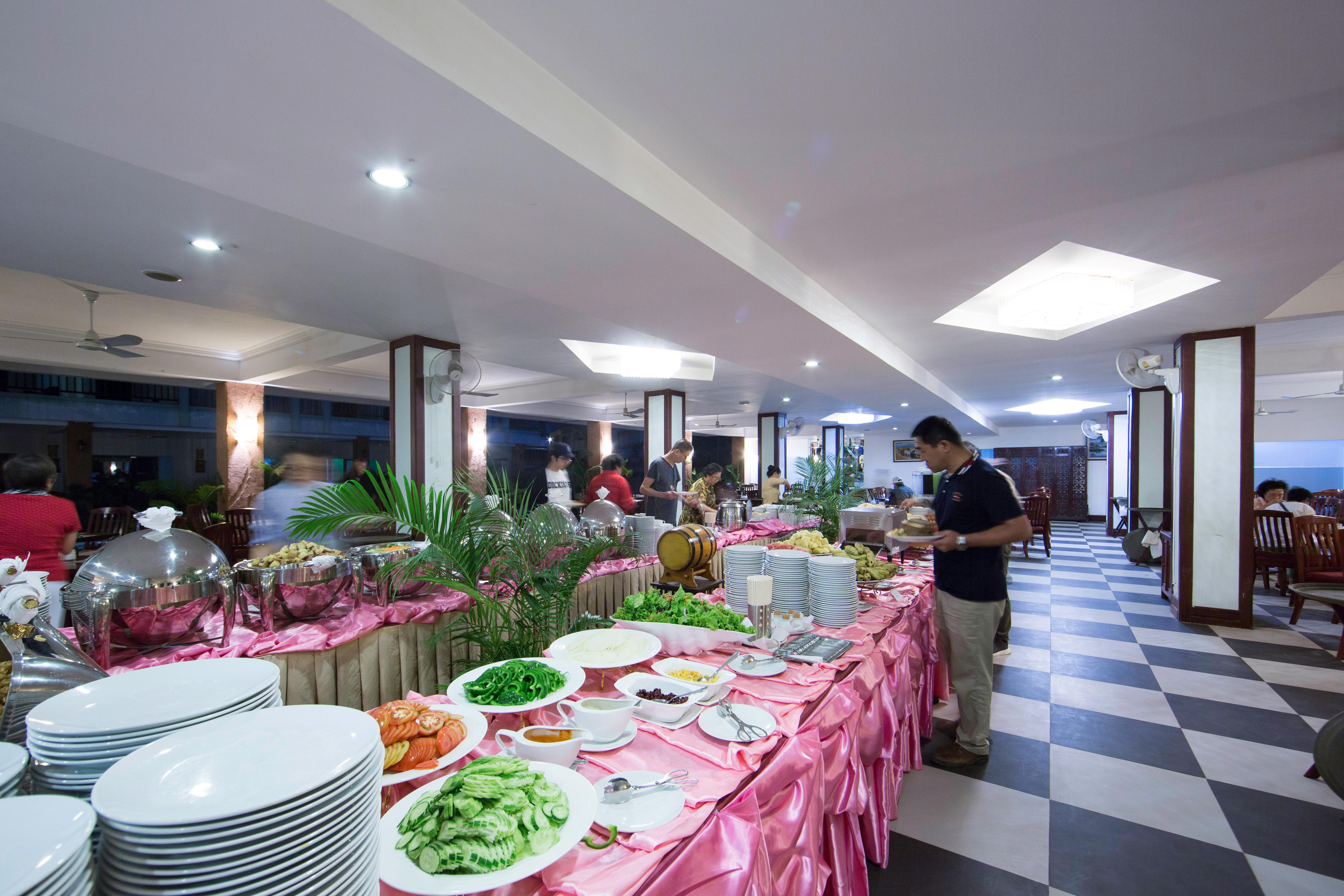 Smiling Hotel Siem Reap Exterior photo